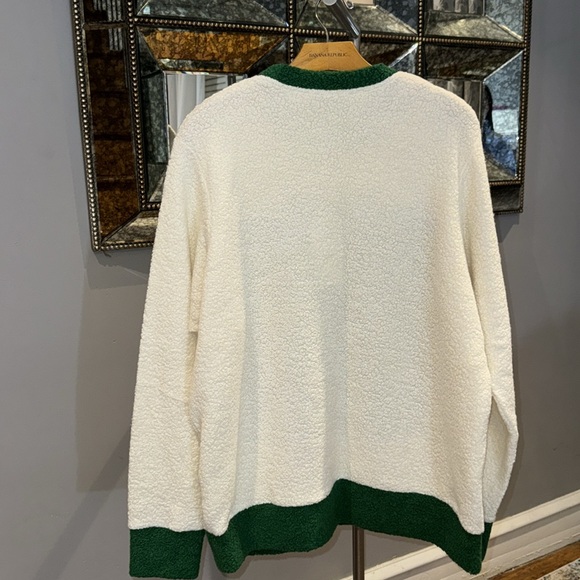 Casablanca Tennis Club sweatshirt size XL - Picture 3 of 4